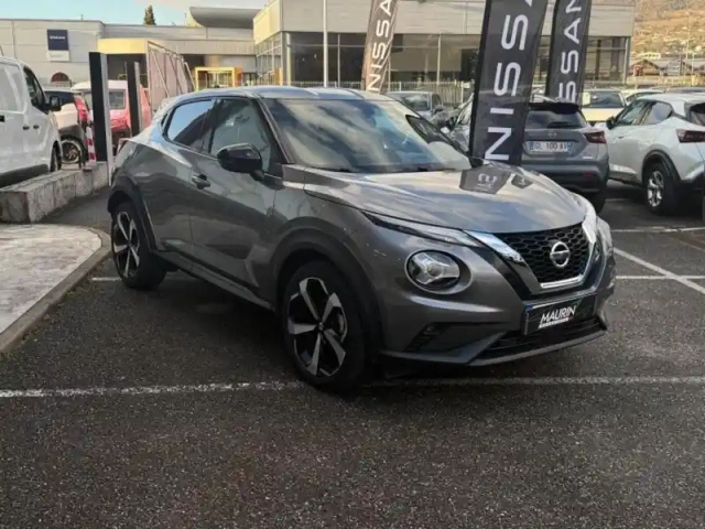 Nissan Juke 1.0 dig-t 114ch tekna dct 2021 — photo 3