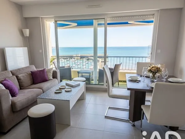 Appartement 1 pièce 26 m²