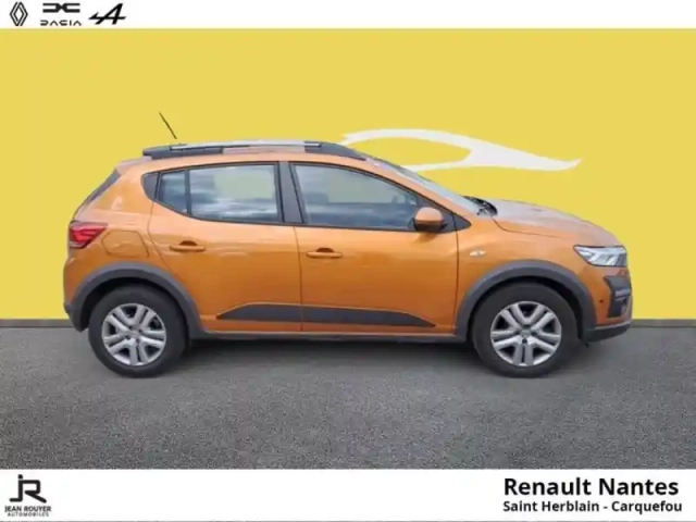 Dacia Sandero 1.0 eco-g 100ch stepway confort — photo 4
