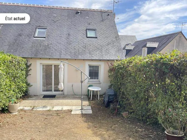 Maison 3 pièces 69 m²