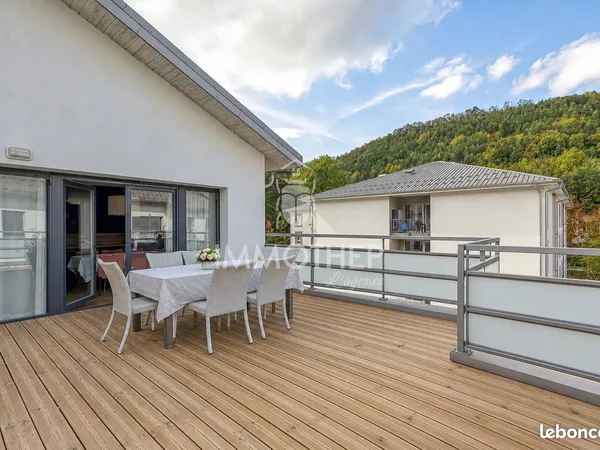 Appartement 3 pièces 65 m²