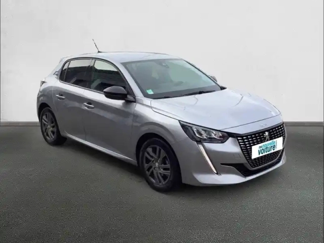 Peugeot 208 puretech 75 s&amp;s bvm5 — photo 3