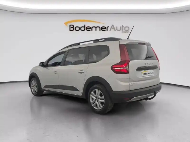 Dacia Jogger eco-g 100 7 places — photo 82