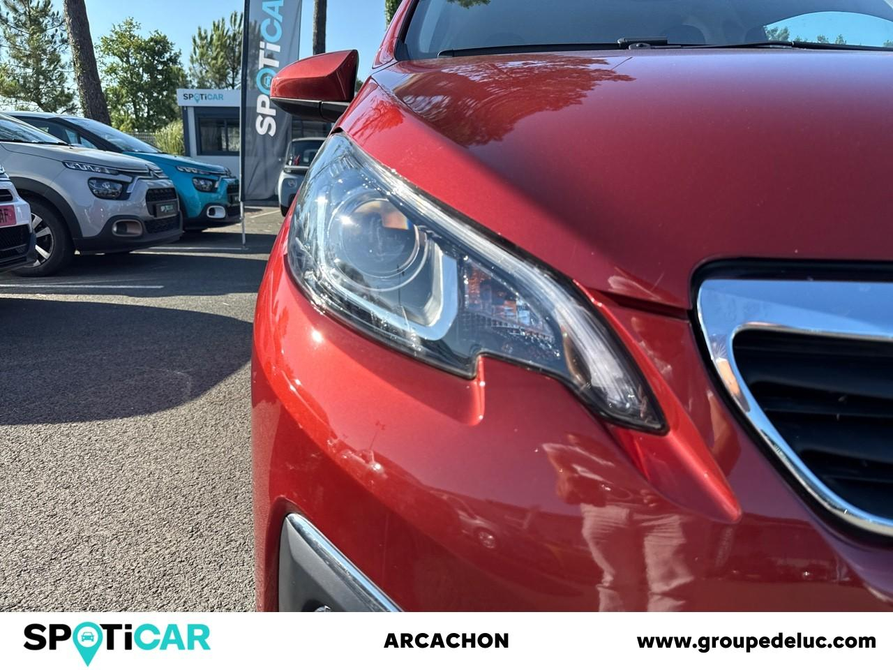 Peugeot 108 vti 72 style s&s 4cv 5p — photo 30
