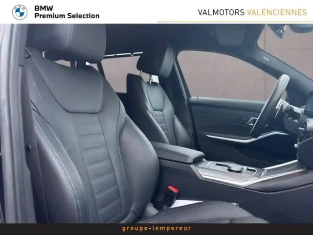 Bmw Serie 3 série 3 touring 330ea 292ch m sport — photo 5
