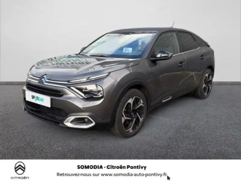 Citroën C4 puretech 130ch s&amp;s shine eat8