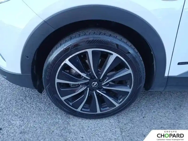 Opel Grandland X hybrid 225 ch bva8 — photo 47