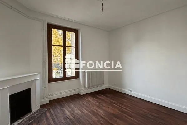 Appartement 3 pièces 58 m²