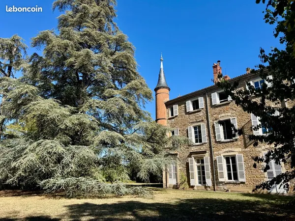Location appartement T3 de charme Non meublé