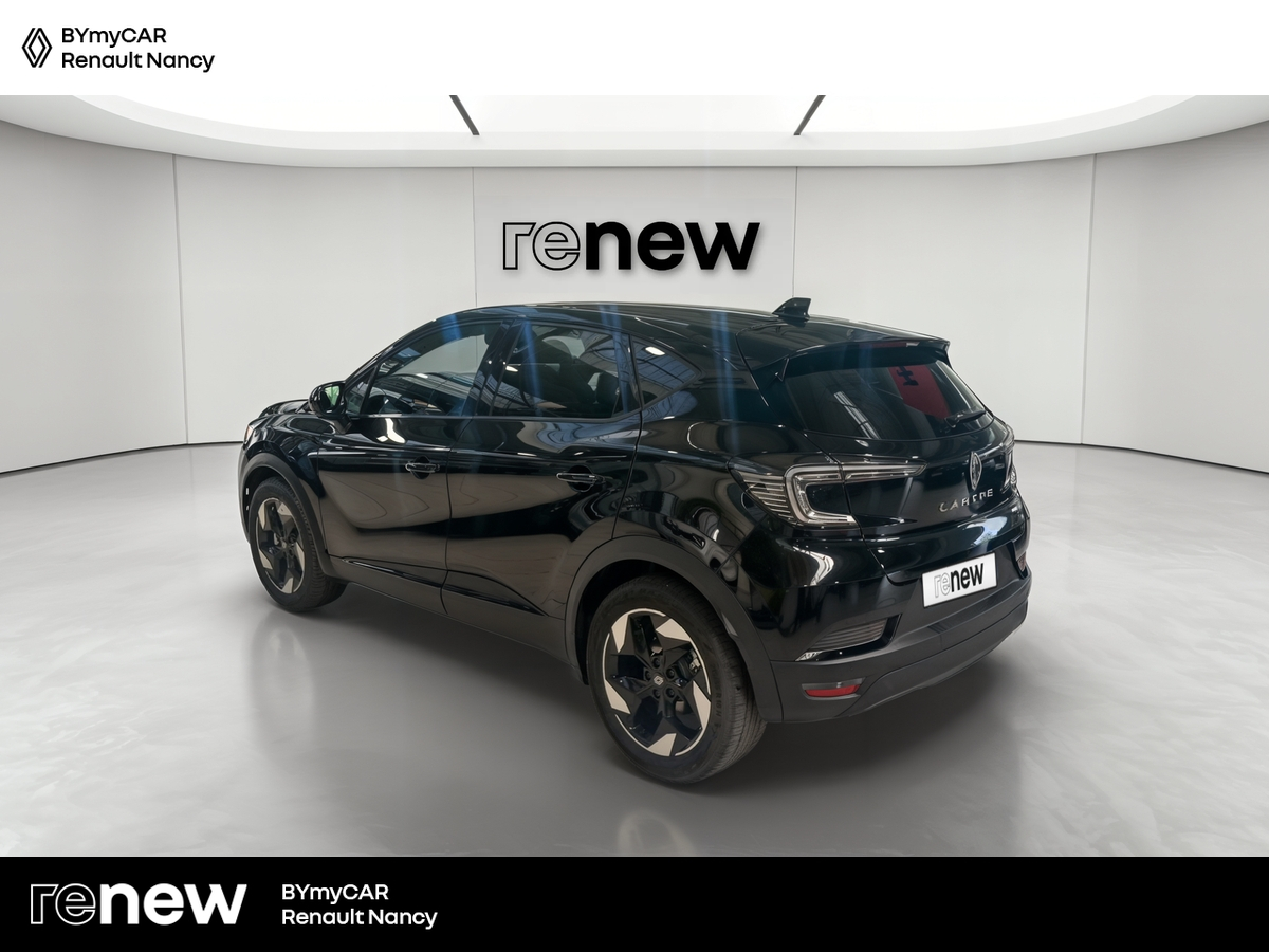 Renault Captur E-Tech full hybrid 145 ch — photo 3