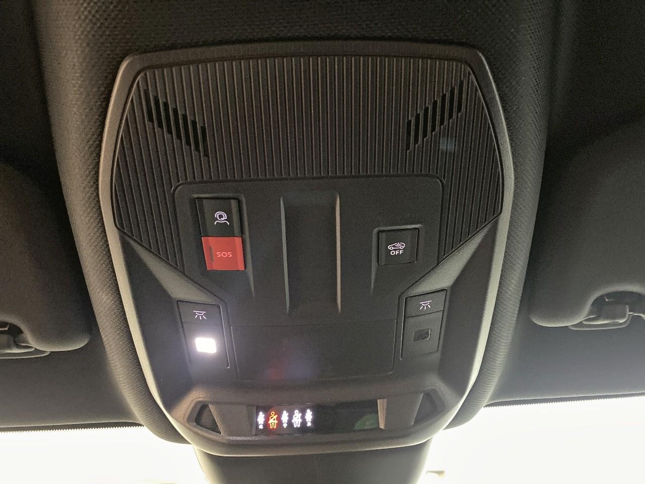 Peugeot 408 hybrid 145 e-dcs6 gt — photo 19