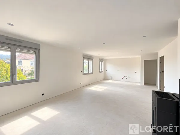 Appartement 5 pièces 135 m²