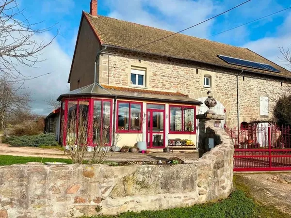 Maison de caractère rénovée du XIXéme