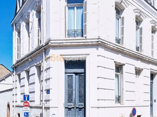 Montargis centre ville