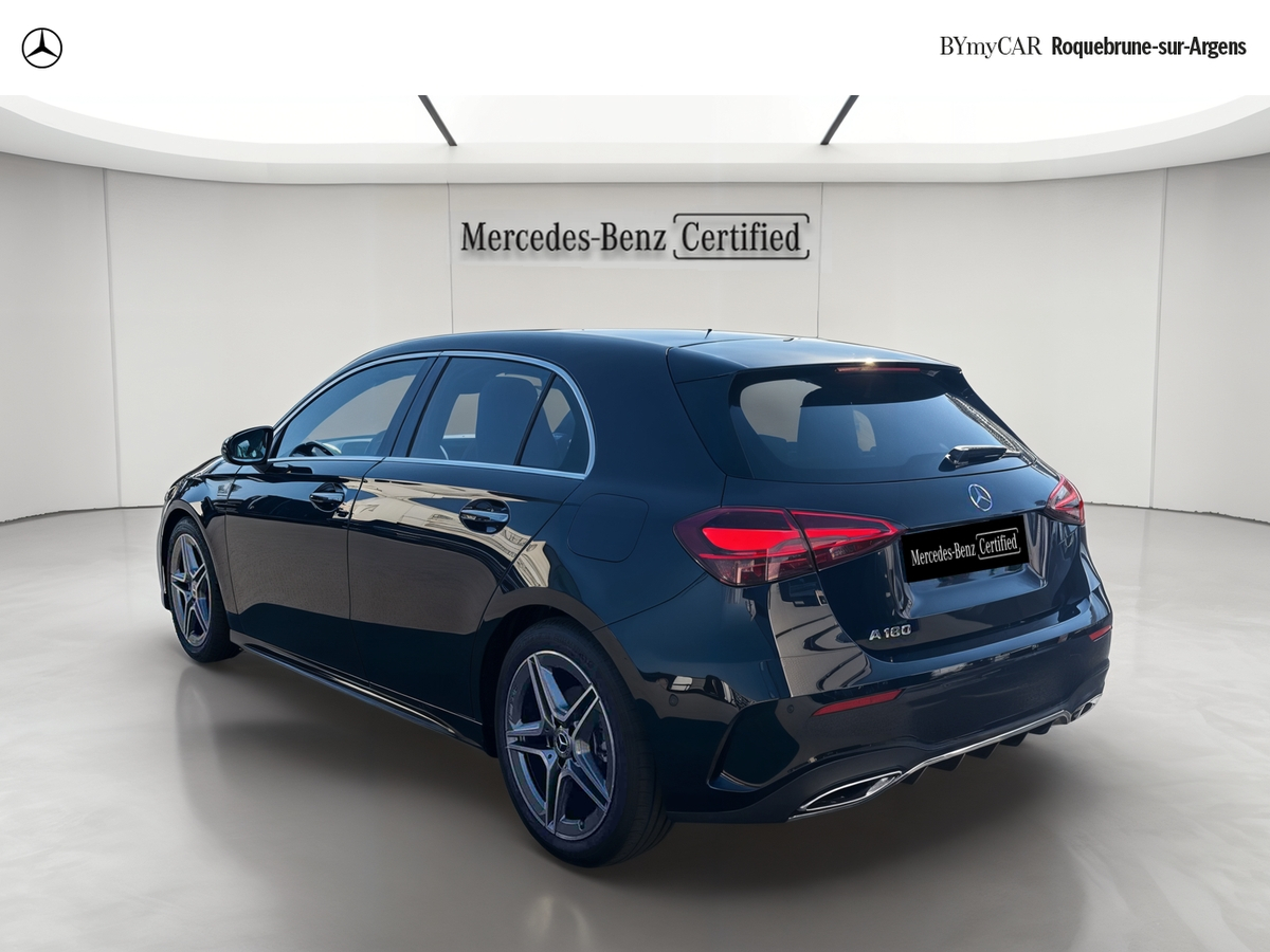 Mercedes Classe A 180 — photo 3