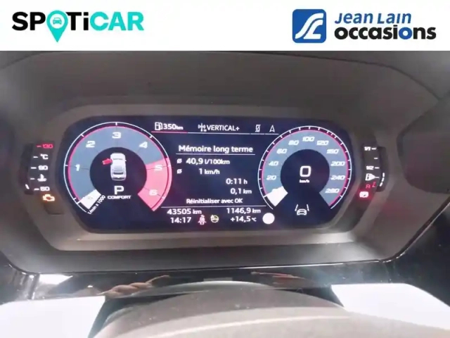 Audi A3 berline 35 tdi 150 s tronic 7 — photo 10