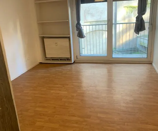 Studio de 18m2 à louer sur Strasbourg
