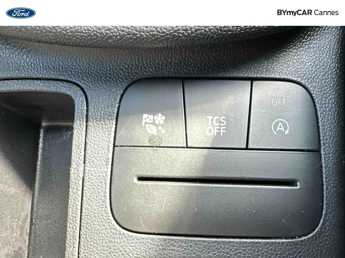 Ford Fiesta 1.0 Flexifuel 95 ch S&amp;S BVM6 — photo 16