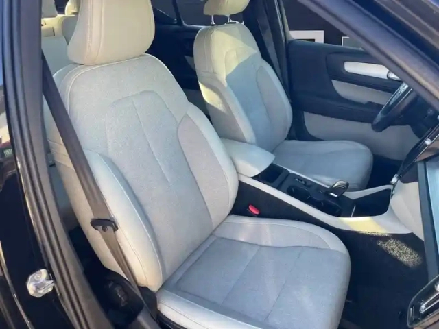 Volvo Xc40 d3 adblue 150 ch geartronic 8 — photo 48