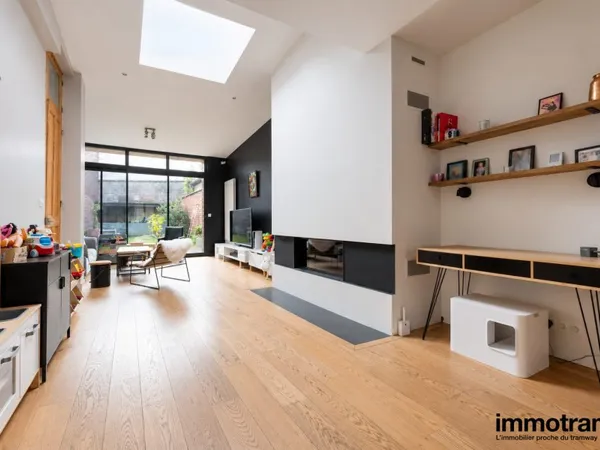 Maison 4 pièces 114 m²