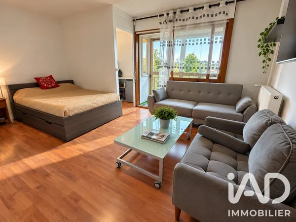 Appartement 1 pièce 25 m²