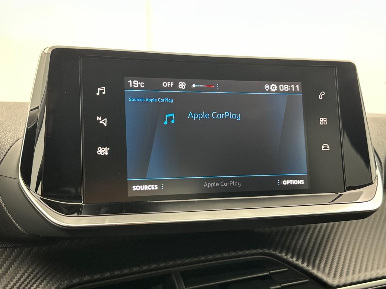 Peugeot 208 puretech 100 s&s bvm6 style — photo 22