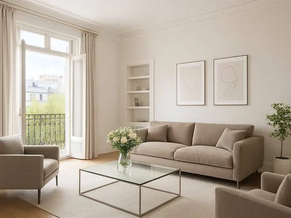 Duplex 5 pièces 86 m²