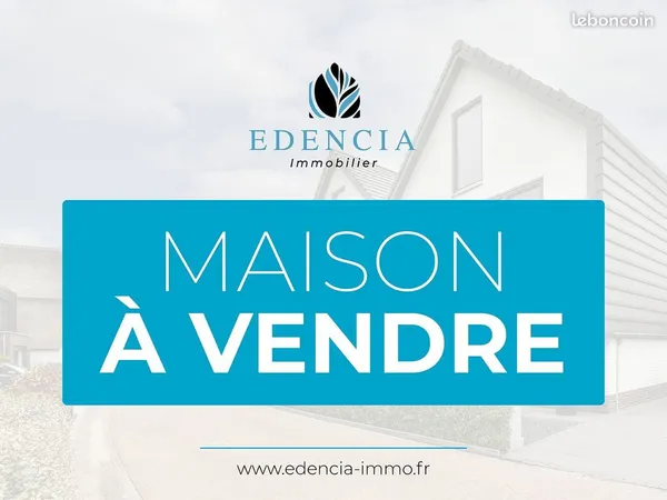 Maison 6 pièces 138 m²