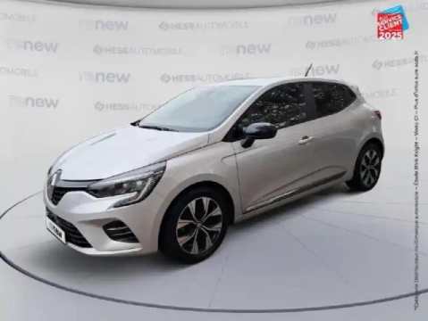 Renault Clio 1.0 tce 90ch evolution