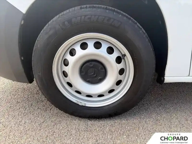 Citroën Berlingo van m 1000 bluehdi 100 s&amp;s bvm6 — photo 12