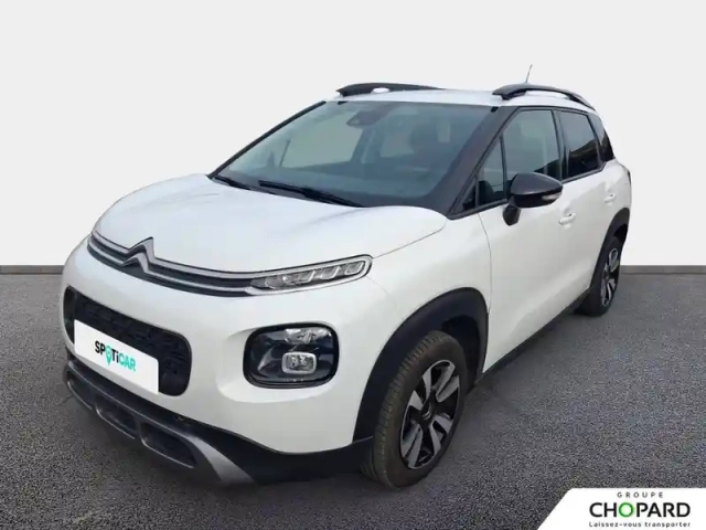 Citroën C3 Aircross bluehdi 120 s&amp;s eat6