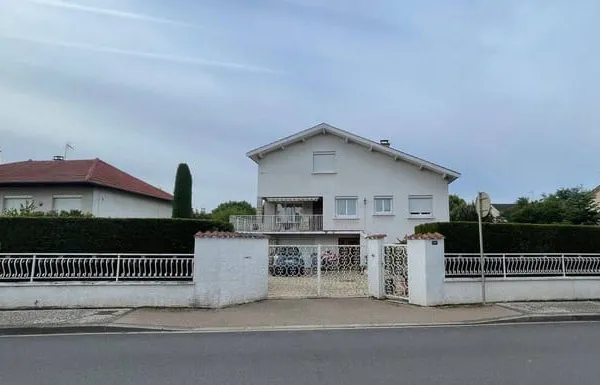 Maison 5 pièces 155 m²