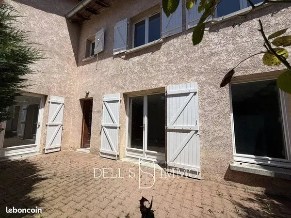 Maison 5 pièces 130 m²