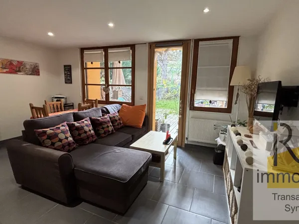 Appartement 3 pièces 63 m²