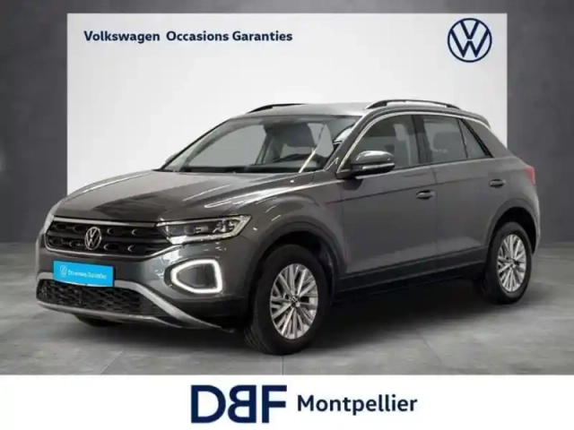 Volkswagen T-Roc 2.0 tdi 116 start/stop bvm6 life business
