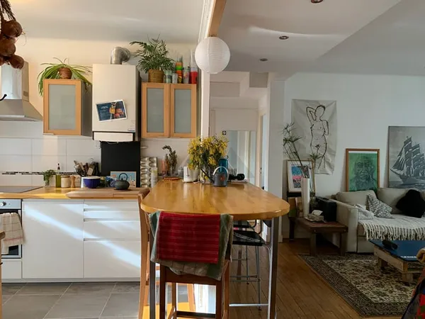 APPARTEMENT A VENDRE BREST - TRIANGLE D'OR - COURS DAJOT - SIAM