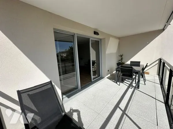 Appartement 2 pièces 50 m²