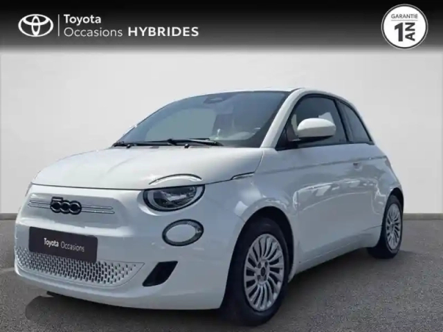 Fiat 500 e 118ch my23 — photo 1