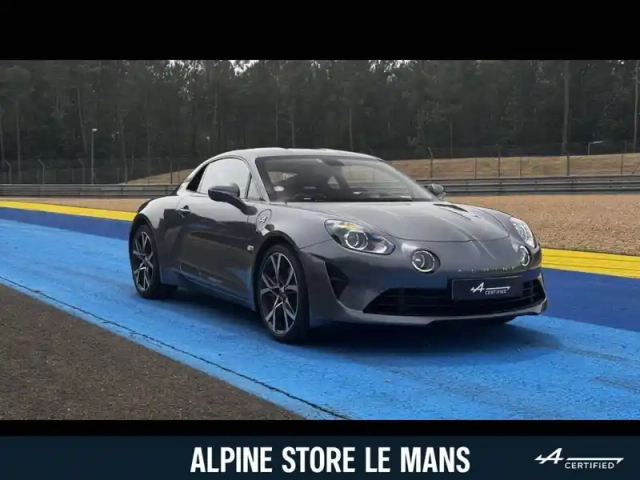 Alpine A110 1.8t 252 ch — photo 65