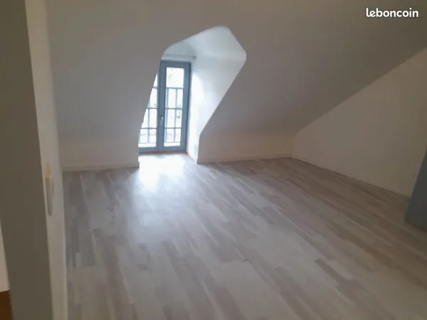Appartements T2