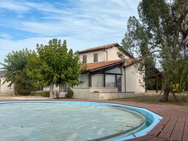 Maison 150 m2 secteur saint martin petit