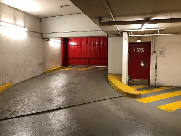 Parking Paris 17ème