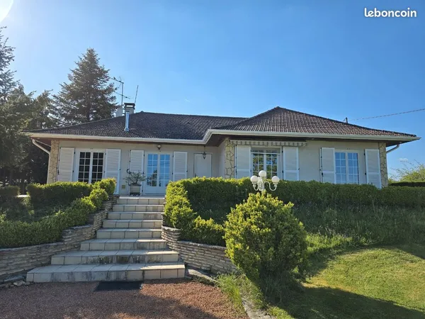 Villa 113 m2 Ambierle
