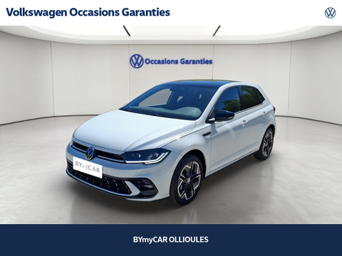 Volkswagen Polo 1.0 TSI 116 S&amp;S DSG7