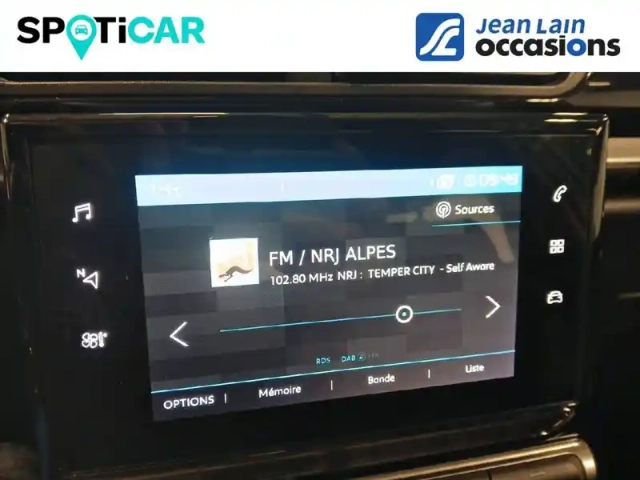 Citroën C3 societe bluehdi 100 s&amp;s bvm6 — photo 20