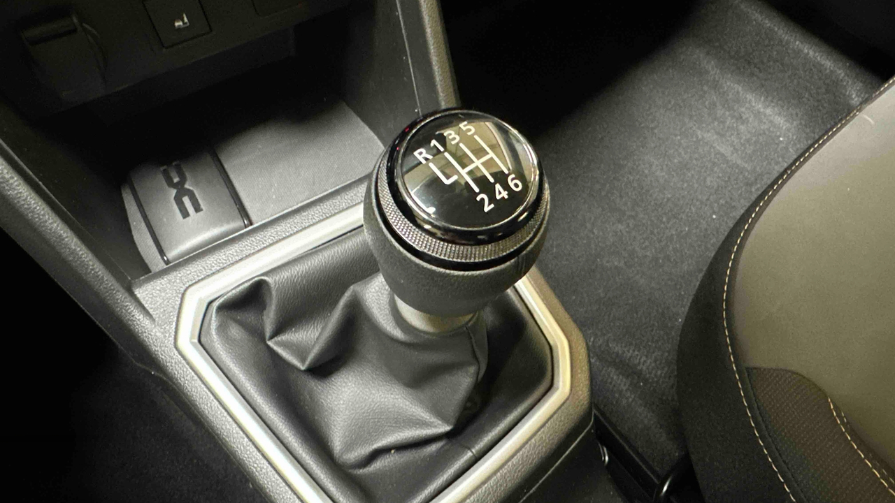 Dacia Sandero ECO-G 100 GSR2 — photo 15