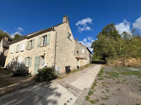 Maison 3 pièces 64 m²
