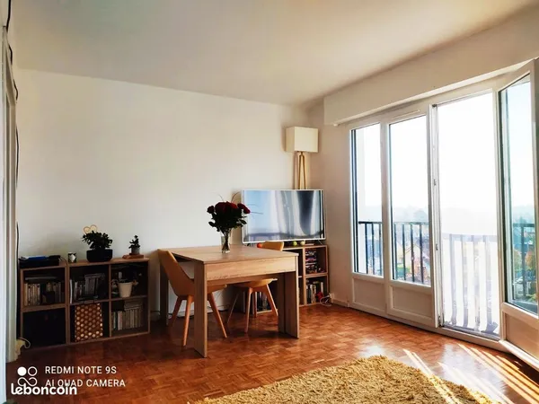 Appartement de 62 m2 en colocation