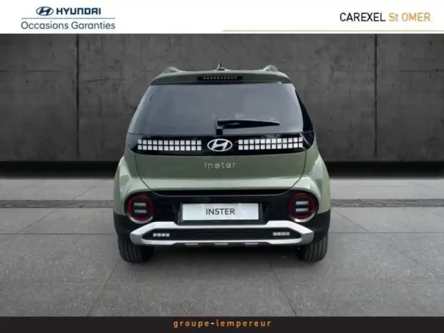 Hyundai Inster 49 kwh 115ch creative 4pl — photo 7