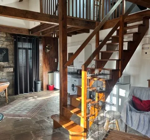 Loft en duplex
